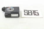 Tested Top Mint Nikon Speedlight SB-15 Flash For Slr Film Camera From Japan. Fixed Price $59.99.