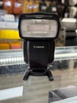 Canon 430EXIII-03755 Speedlite Iii-rt Flash, Used. Fixed Price $172.48.