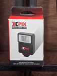 Xpix Digital & Slr Camera Flash Great For Indoor Outdoor Photography. Fixed Price $5.95.