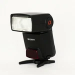 Sony HVL-F42AM Flash For Alpha Series Tested Excellent Japan. Fixed Price $167.00.