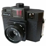 Holga 120GCFN / 6X6 Film Camera - Glass Lens Colour Flash Brand New Uk. Fixed Price $67.15.