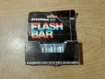Vintage Flash Bar Sylvania Blue Dot Box. Fixed Price $9.99.