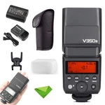 Godox V350S 1/8000S 2.4G 500 Full Power Flashs Ttl Speedlight For Sony. Fixed Price $159.00.