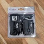 Viltrox Remote Camera Shutter And Flash Trigger FC-240 Compatible With Canon Eos. Fixed Price $14.99.