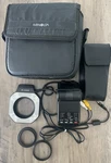Minolta MFC-1000 Macro Flash System + R-1200 Ring Light Dental/medical Tested. Fixed Price $189.99.