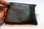 Nikon SS-SU4 Case Soft For Remote Flash Controller Vintage. Fixed Price $20.02.