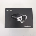 Godox Lux Junior Retro Camera Flash Hot Shoe Boxed Leica Nikon Canon. Fixed Price $35.99.