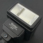 Vivitar 3900 Auto Thyristor Off-camera Tested / Flashes. Fixed Price $25.00.
