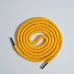 Hoodie Drawstring Cord Replacement, Premium 100% Cotton 1/4"ROUND Metal Ends. Fixed Price $5.99.