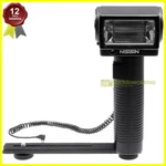 Nissin 2800G Flashlight For Cameras With Bracket And Sync Cable. Fixed Price $81.60.
