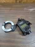 Neewer NW-14EXT Macro Ringlite Flash For Canon Slr's. Fixed Price $42.49.