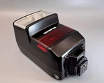 Olympus Full-synchro Electronic Flash F280 For Om-system Tested Works. Fixed Price $119.85.