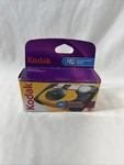 Kodak Power Flash Disposable 35MM Film Camera (27 Exposures) Nos Year 2015. Fixed Price $7.99.