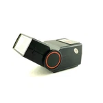 Sakar 29 Md Computer Bounce Flash Unit Black Hot Shoe Mount For Film Cameras. Fixed Price $8.99.