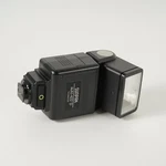 Sunpak Thyristor Auto 422D Flash W/ NE-1D Connector For Fe & Em Cameras. Fixed Price $15.00.