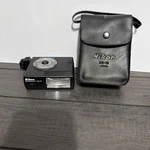 Nikon Speedlight SB-15 Shoe Mount Flash For Made In Japan. Fixed Price $29.69.