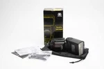 Voking VK750 Iii Speedlite Flash For Nikon, Mint, Boxed, Stand, Tested. Fixed Price $43.08.