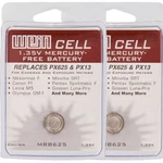 Pcs Wein Cell PX625 Mercury Free 1.35V Battery MRB625. Fixed Price $18.99.