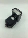 Fuji EF-X500 Flash Fair Condition; Head Loose. Fixed Price $86.00.