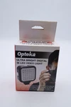 Opteka Ultra Bright Digital 36 Led Video Light. Fixed Price $10.00.
