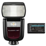 Flashpoint Zoom Li-on Iii R2 Ttl Camera For Sony, 76WS 2.4GHZ 1/8000S. Fixed Price $229.00.