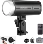 Neewer Q200 200WS 2.4G Ttl Outdoor Studio Flash Strobe With App CONTROL,1/8000. Fixed Price $417.42.