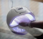 Stella Uv Lamp For Gel Nails Nib Sold Out Timer Settings 150 Watt 45 Led Light. Fixed Price $49.99.