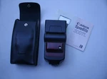 Canon 300TL Speedliteflash Hot Shoe Mount Mint W/case & Ppw. Fixed Price $34.99.