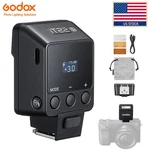 Godox IT22 Mini Flash For Sony Camera With Diffuser/color Filters Accessories. Fixed Price $44.90.