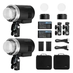 Flashpoint Xplor 300 Pro Ttl R2 Battery-powered Outdoor Pack. Fixed Price $798.00.