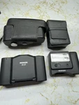 Minox 35 Gt Camera Very Nice Condition With Flash. Fixed Price $98.00.