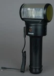 Ex Osram BCS-44 Studio Strobe Hand Hold Flash Torch W/cable Tested!. Fixed Price $21.76.
