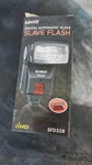 Bower Digital Automatic Slave Flash Dhd SFD328 (missing Straight Bracket). Fixed Price $10.91.