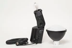 Tested Near Mint Quantum Qflash T5D-R T5DR Ttl With QF67A Dome Reflector. Fixed Price $199.99.