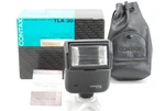 Mint Box Contax TLA-30 Shoe Mouunt Camera Flash Strobe Case From Japan. Fixed Price $49.99.