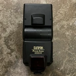 Sunpak Power Zoom 4000AF Flash - For Nikon Cameras Near Mint. Fixed Price $17.85.