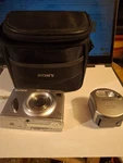 Sony Cyber-shot DSC-W5 5.1MP Digital Camera Silver With Memory Card Tested. Fixed Price $199.00.