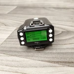 Pixel King Pro 3RD I-ttl Lcd Wireless Flash Trigger For Nikon SB-900,SB910,SB800. Fixed Price $42.95.