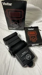Vivitar 285HV Zoom Thyristor Camera Shoe Mount Flash Cord- Not Tested. Fixed Price $13.00.