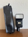 Nikon Speedlight Flash Unit For F3HP F3P F3T AS-8 Case Working. Fixed Price $49.99.
