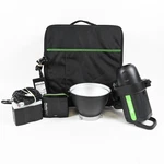 Phottix INDRA500 Ttl Battery Powered Studio Light Kit #81I. Fixed Price $364.87.