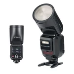 Flashpoint X100 Ttl R2 Camera Li-ion Round Head For Canon, Godox V100. Fixed Price $349.00.