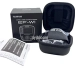 New Fujifilm EF-W1 Wireless Commander For EF-60 Flash. Fixed Price $176.17.