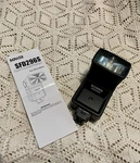 Bower SFD296S Digital Autofocus Flash For Sony Alpha. Fixed Price $50.00.