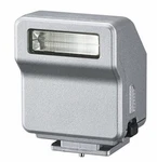 Panasonic Flashlight DMW-FL70-S Silver For Lumix DMC-LX100 DMC-GM5. Fixed Price $83.50.