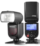 Neewer Z760-S 76WS GN60 2.4G 1/8000S Hss Ttl Camera Flash For Sony No Battery. Fixed Price $80.99.