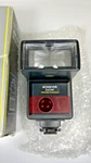 Achiever 260AF Autofocus Flash For Canon Eos Film Nos Untested With Box. Fixed Price $59.99.