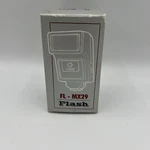FL-MX29 Shoe Mount Camera Flash For Fujifilm 50-400 Iso Range. Fixed Price $9.00.