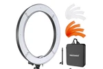 Neewer 10088612 18 Inch 55W 5500K Led Ring Light Kit. Fixed Price $60.00.