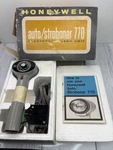 Vintage Collectible Honeywell High Performance Auto 770 Strobonar Flash Box. Fixed Price $19.99.